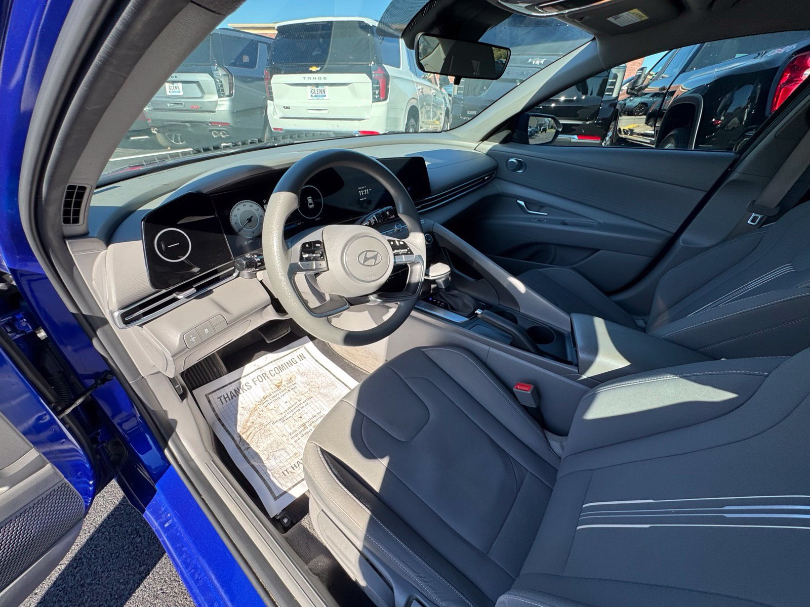 Used 2024 Hyundai Elantra SEL FWD image 14