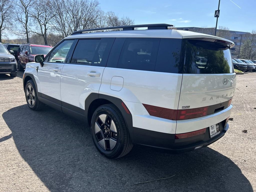 New 2026 Hyundai Santa Fe SEL FWD image 5