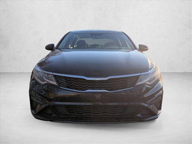 Used 2020 Kia Optima LX image 2