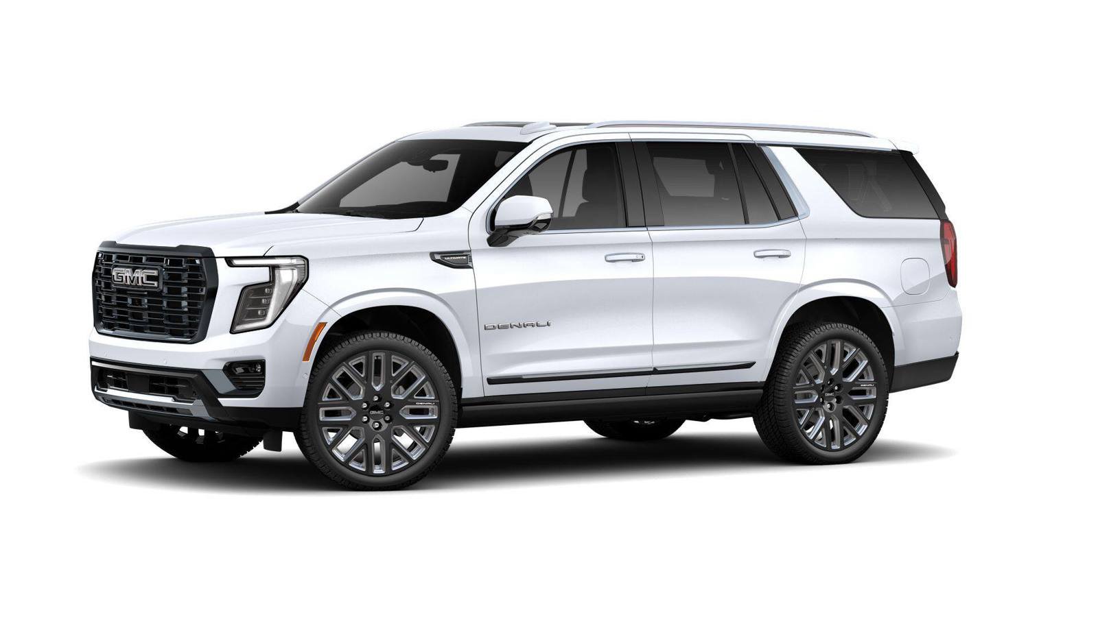 New 2026 GMC Yukon Denali Ultimate AWD/4WD image 26