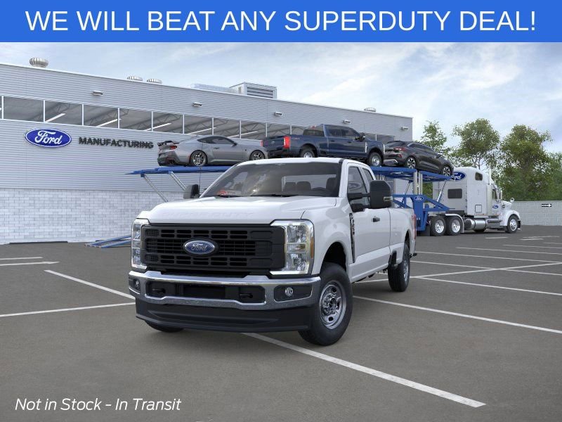 New 2026 Ford F250 XL AWD/4WD image 2