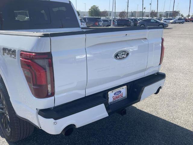 Certified 2024 Ford F150 Lariat w/ Bed Utility Package image 7