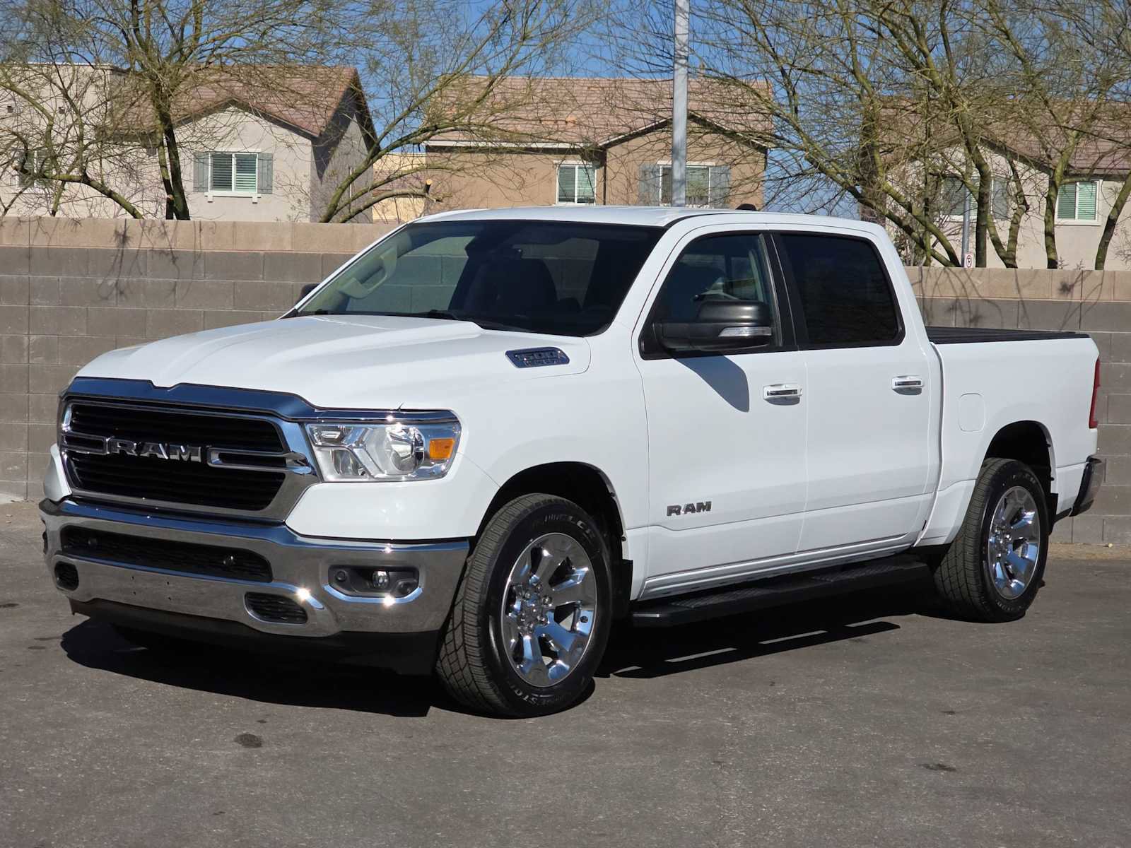 Used 2020 RAM 1500 Big Horn image 5