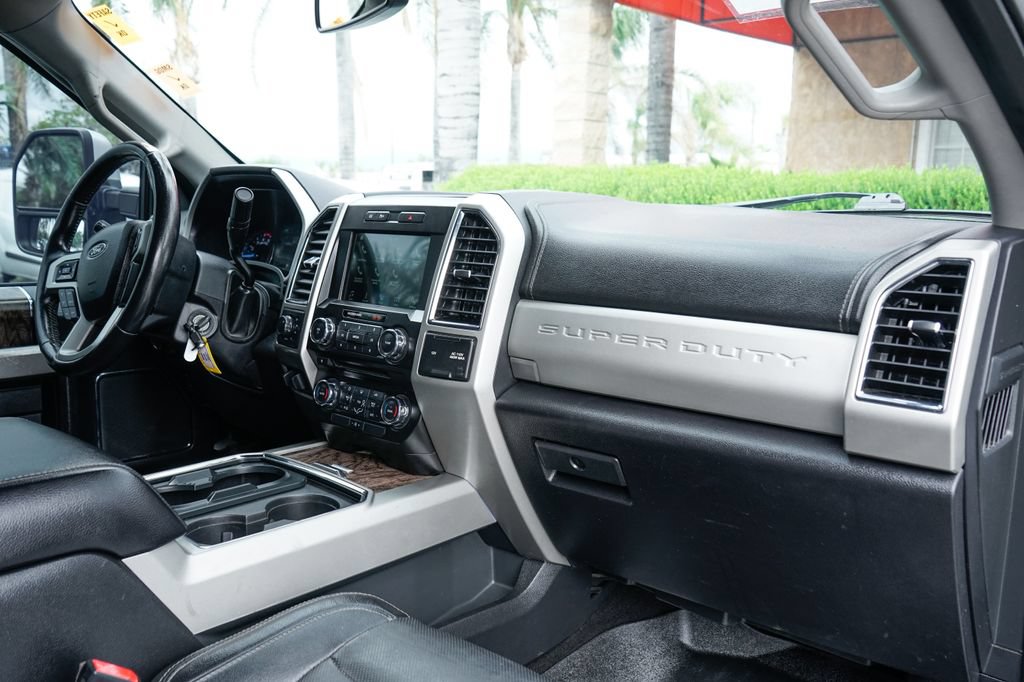 Used 2018 Ford F250 Lariat AWD/4WD image 36