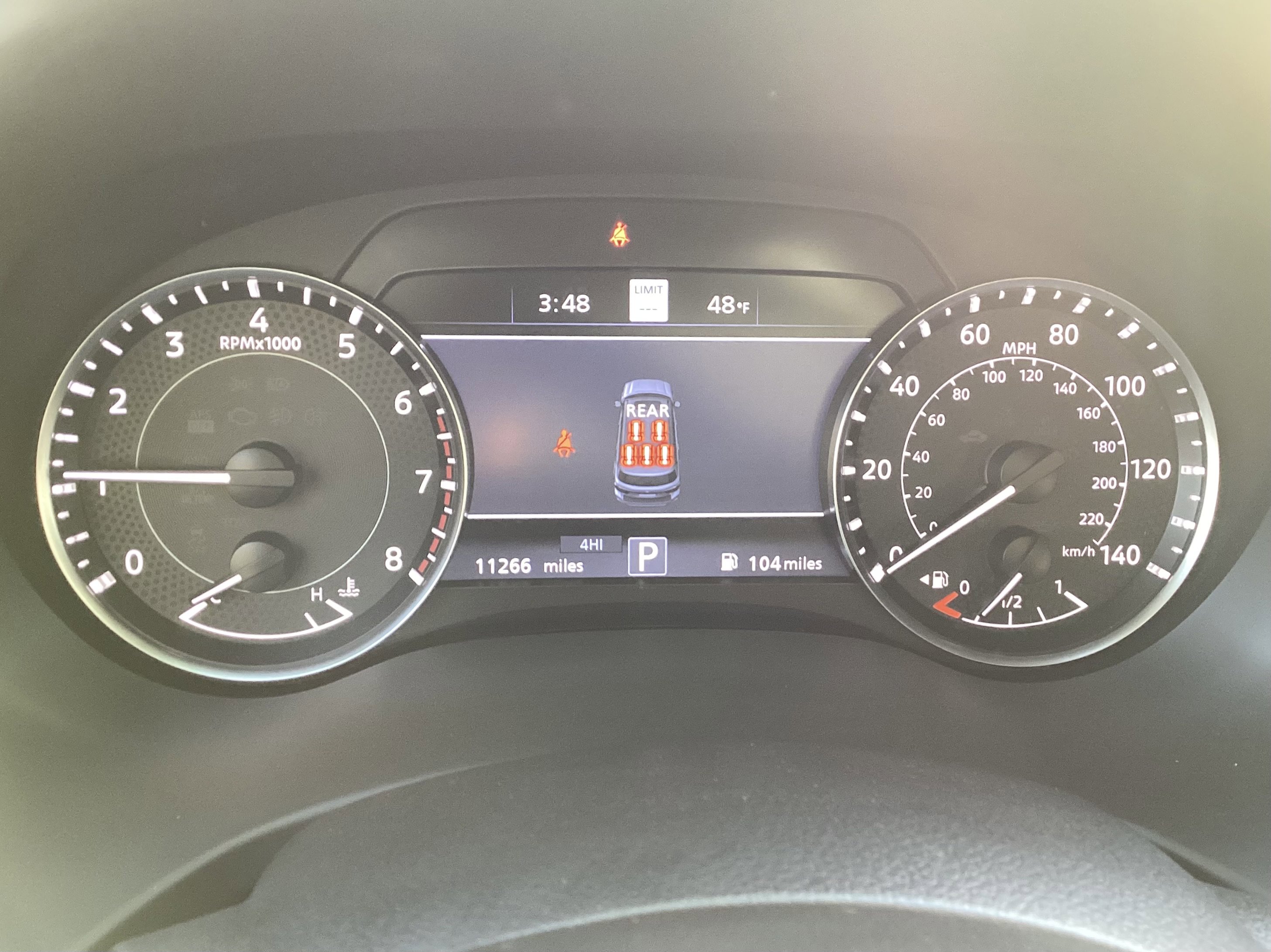 Used 2024 Nissan Armada Platinum w/ Captain's Chairs Package image 57