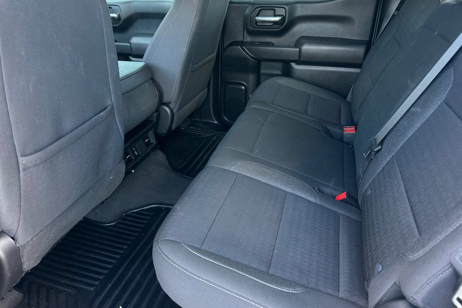 Used 2024 Chevrolet Silverado 1500 Custom AWD/4WD image 12