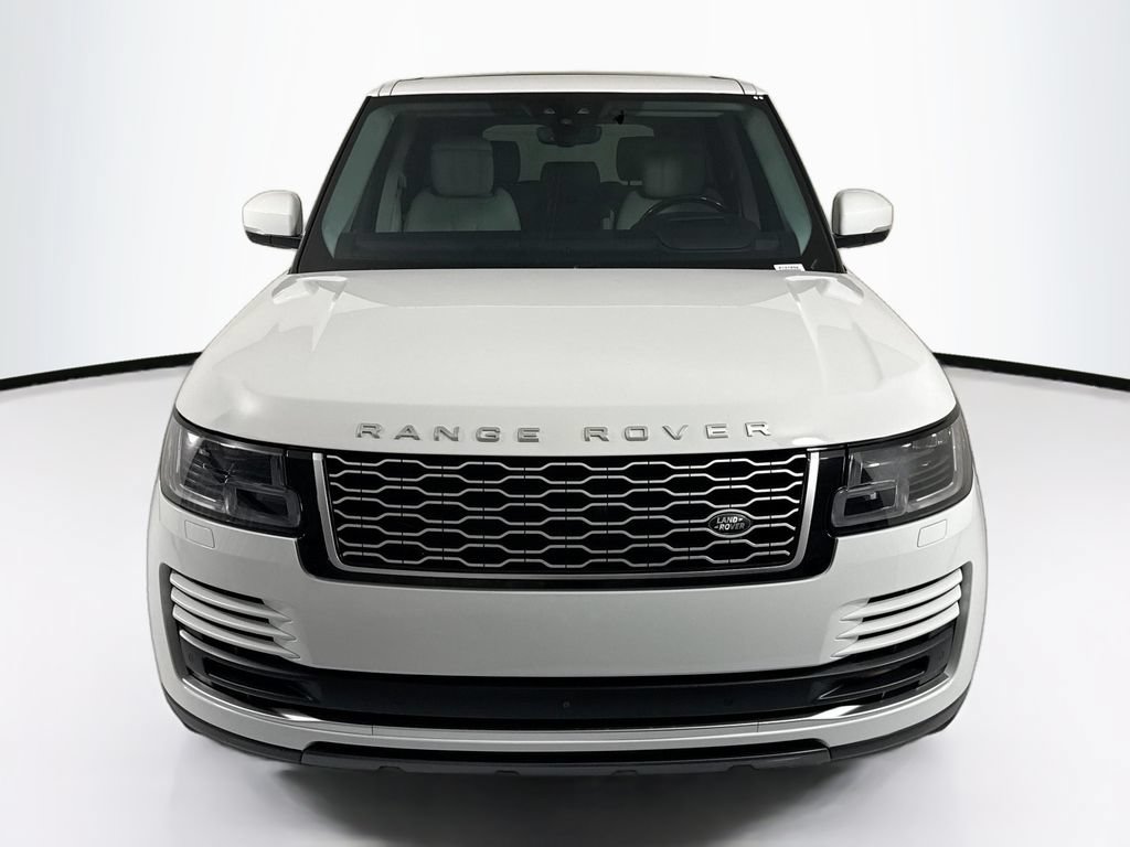 Used 2020 Land Rover Range Rover Long Wheelbase HSE AWD/4WD image 2