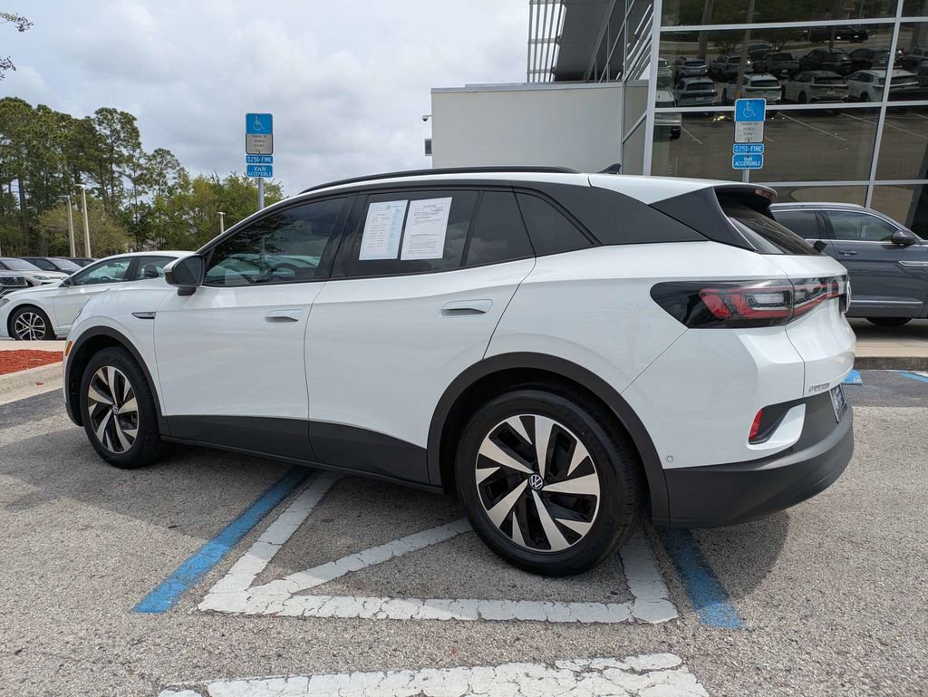Certified 2023 Volkswagen ID.4 Pro image 4