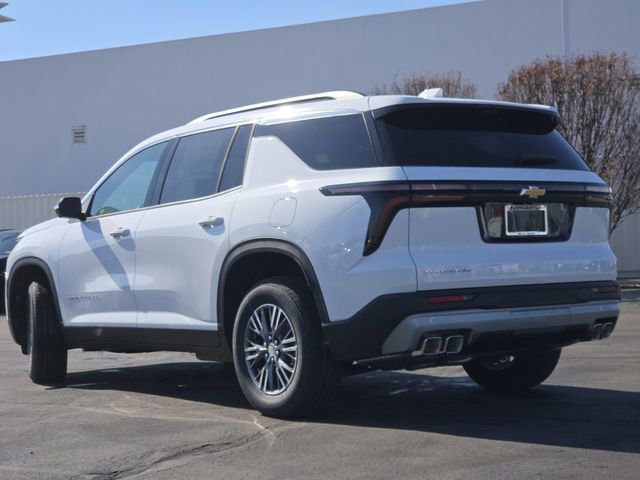 New 2026 Chevrolet Traverse LT w/ Driver Confidence Package FWD image 17