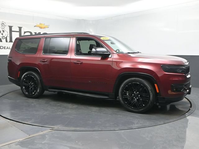 Used 2023 Jeep Wagoneer Series II w/ Convenience Group I AWD/4WD image 6