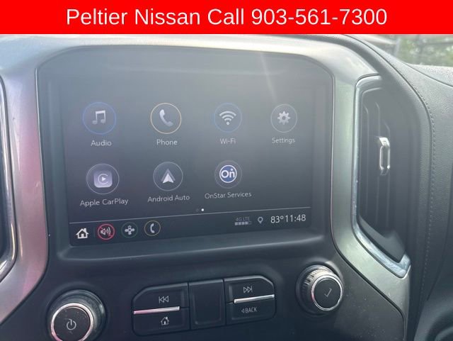 Used 2020 Chevrolet Silverado 1500 LT w/ Bed Protection Package RWD image 19