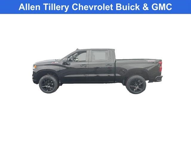 Certified 2023 Chevrolet Silverado 1500 LT Trail Boss image 3