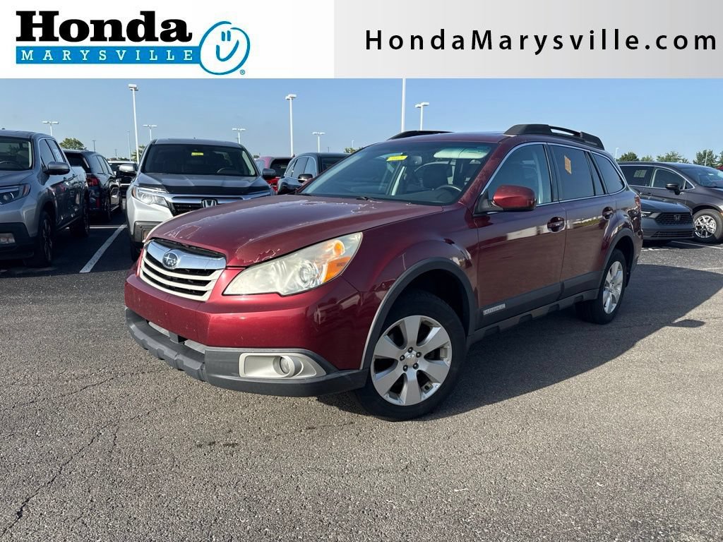 Used 2012 Subaru Outback 2.5i Premium