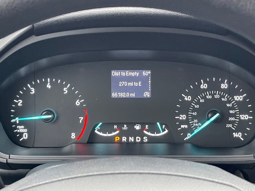 Used 2021 Ford EcoSport S image 8