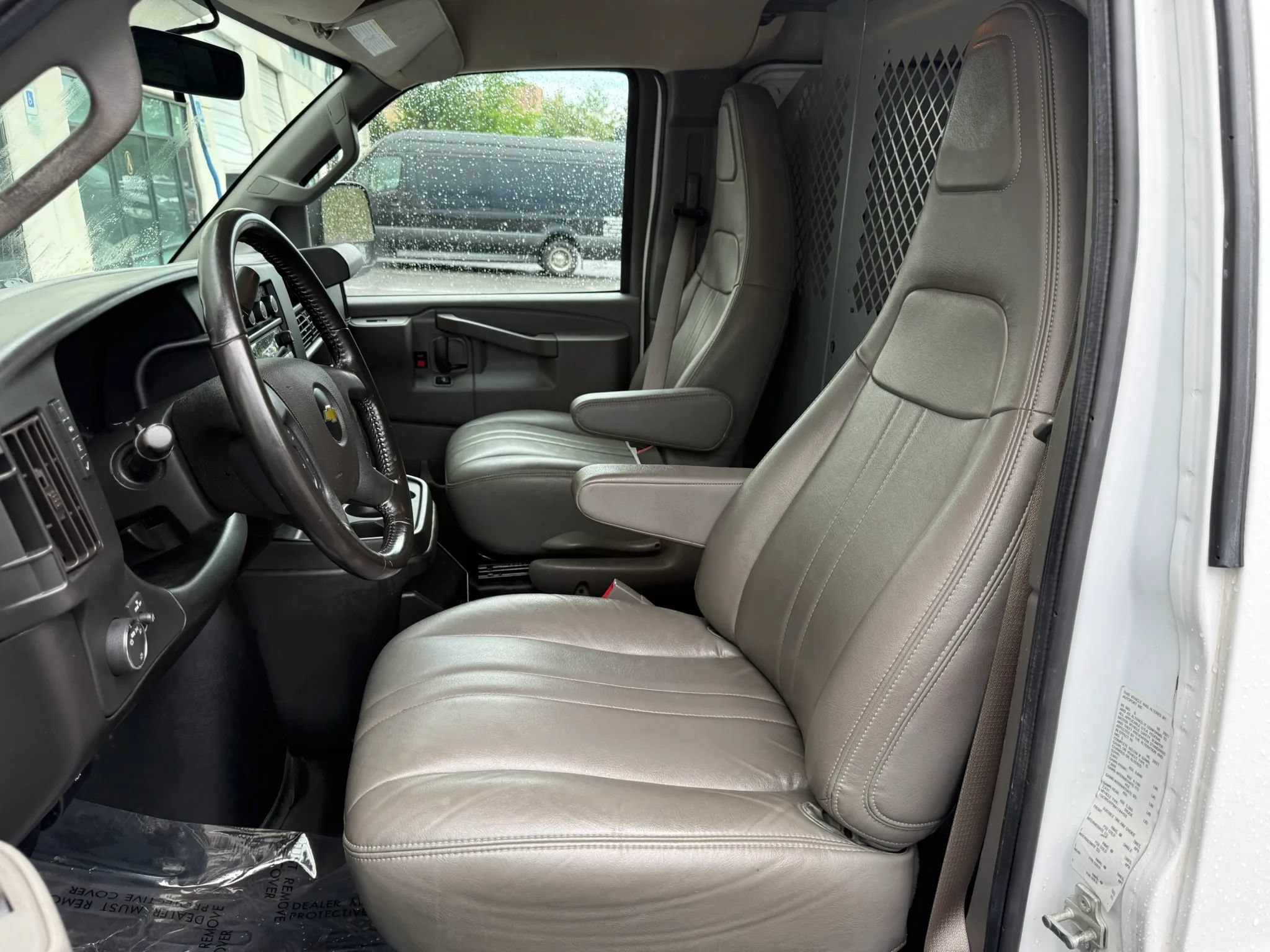 Used 2021 Chevrolet Express 2500 w/ Driver Convenience Package RWD image 25