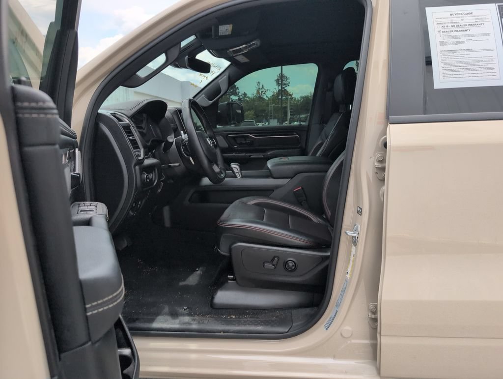 Used 2025 RAM 1500 Rebel w/ Rebel Level 2 Equipment Group AWD/4WD image 10