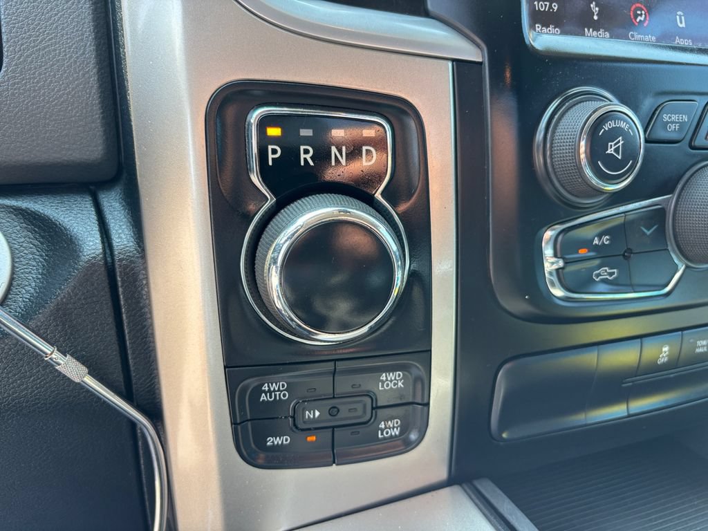 Used 2018 RAM 1500 Big Horn AWD/4WD image 28