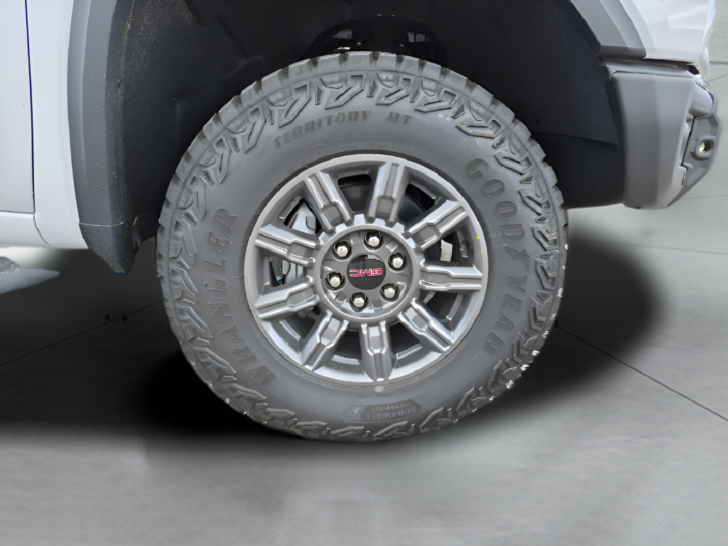 New 2026 GMC Sierra 1500 AT4X AWD/4WD image 20