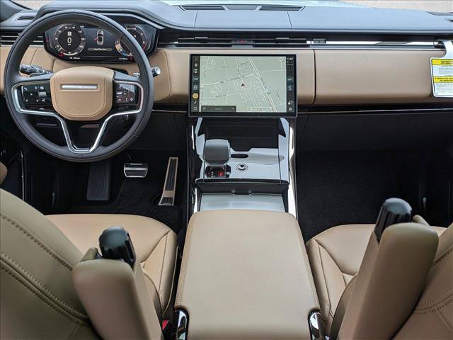 New 2026 Land Rover Range Rover Sport SE AWD/4WD image 16