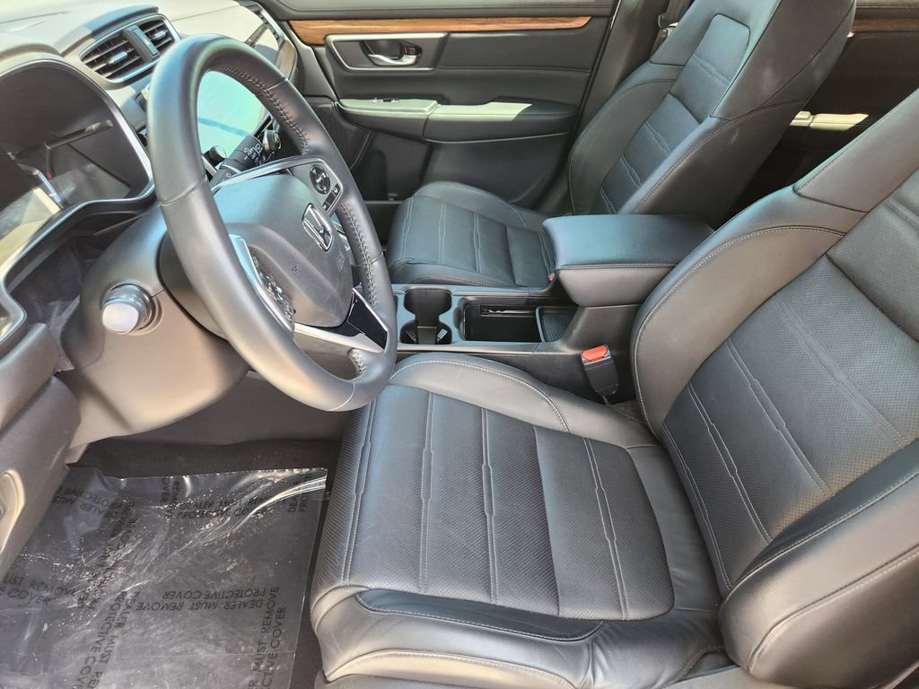 Used 2019 Honda CR-V Touring image 4