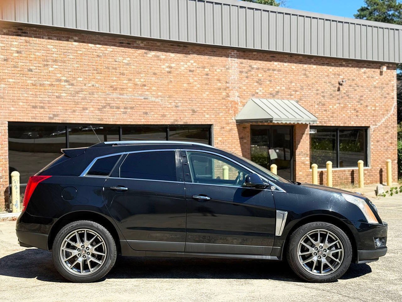 Used 2016 Cadillac SRX Performance w/ Driver Awareness Package AWD/4WD image 8