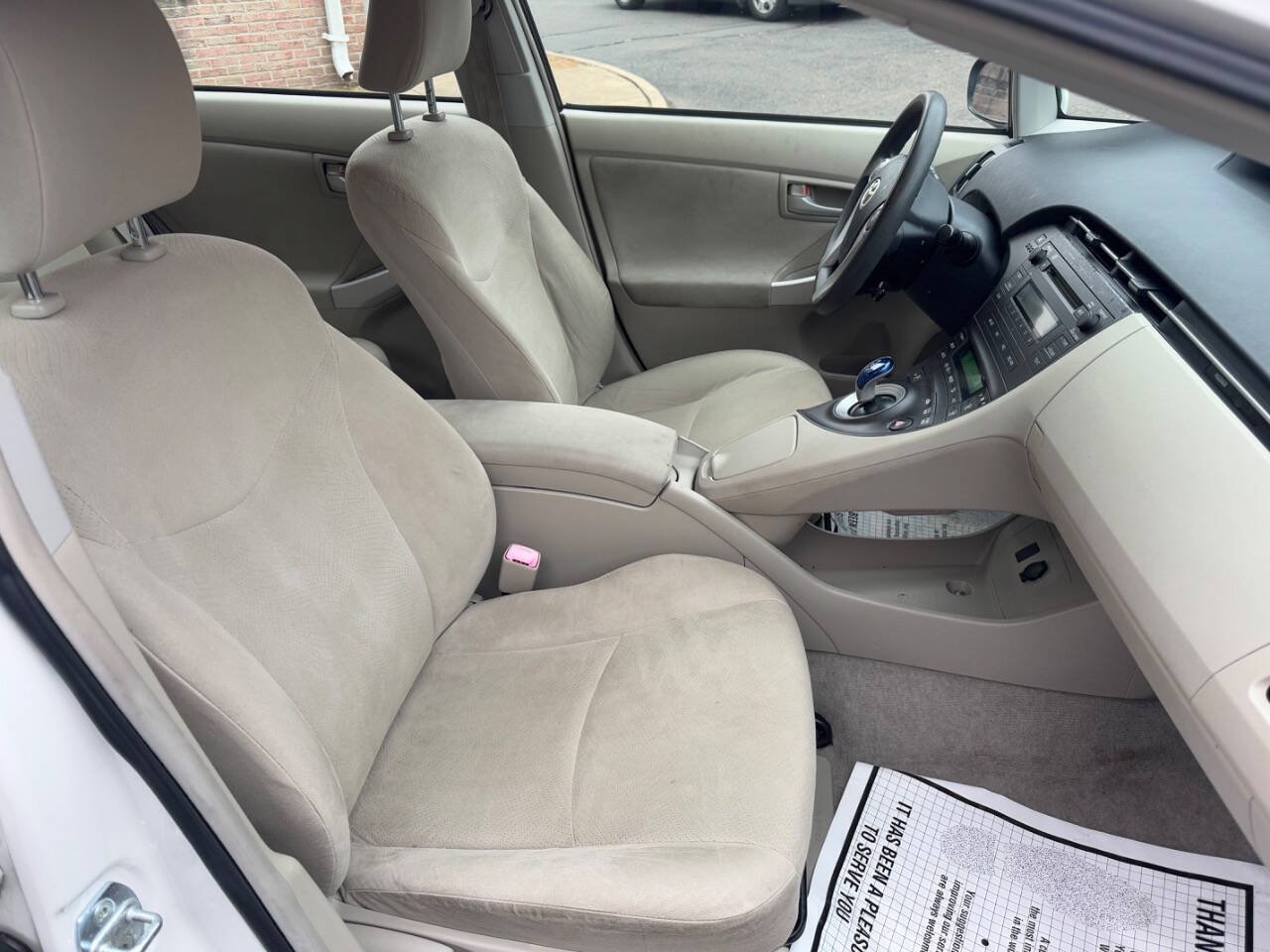 Used 2010 Toyota Prius FWD image 20