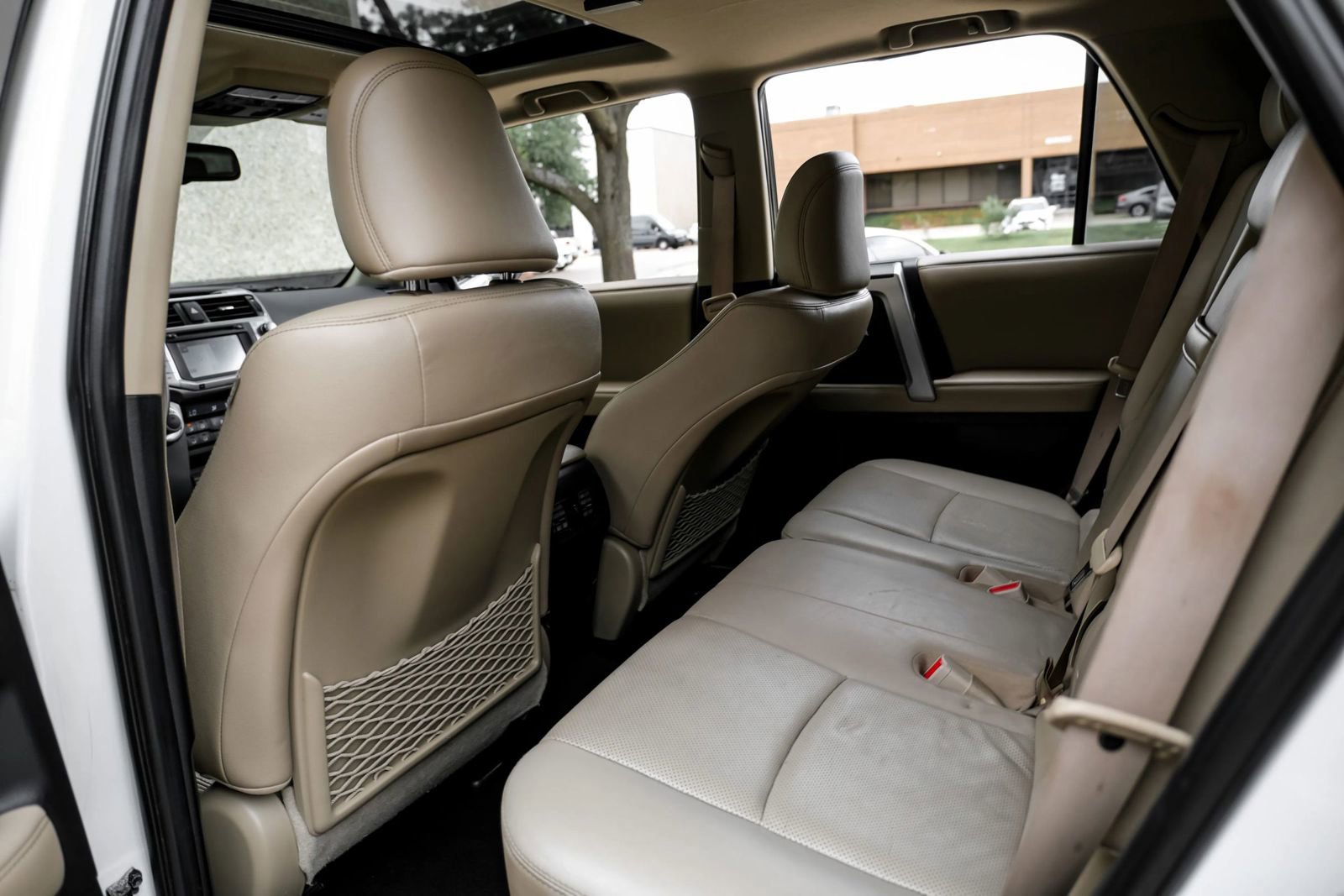 Used 2015 Toyota 4Runner Limited AWD/4WD image 44