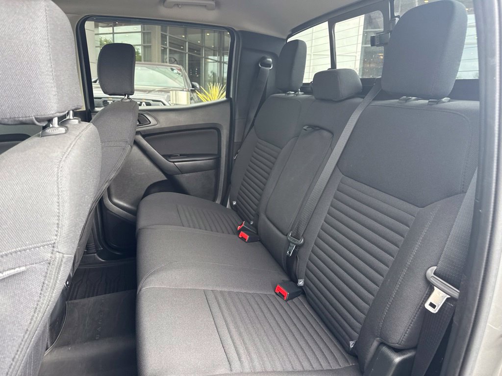 Used 2022 Ford Ranger XL w/ Equipment Group 101A High AWD/4WD image 16