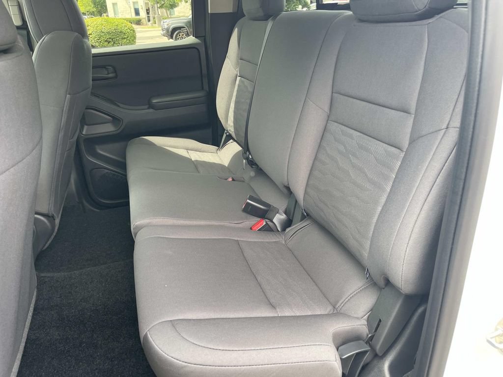 New 2027 Nissan Frontier S AWD/4WD image 16