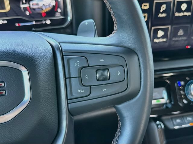 Used 2025 GMC Sierra 1500 AT4 w/ AT4 Premium Package AWD/4WD image 38