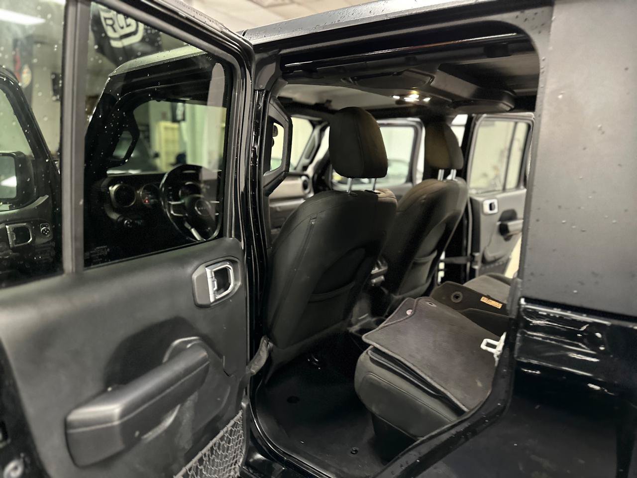 Used 2020 Jeep Gladiator Sport w/ Quick Order Package 24S AWD/4WD image 39