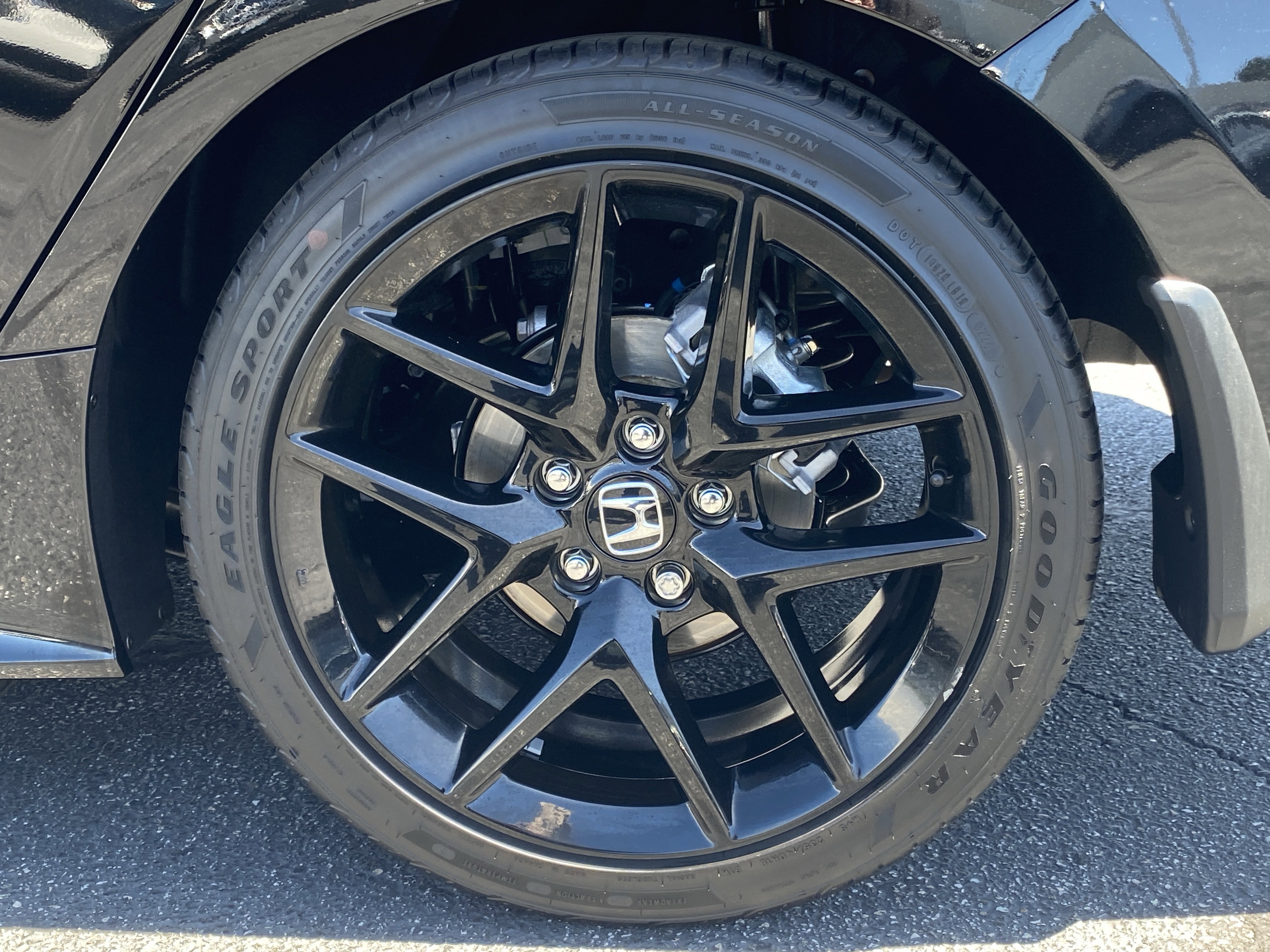 Used 2026 Honda Civic Sport image 7