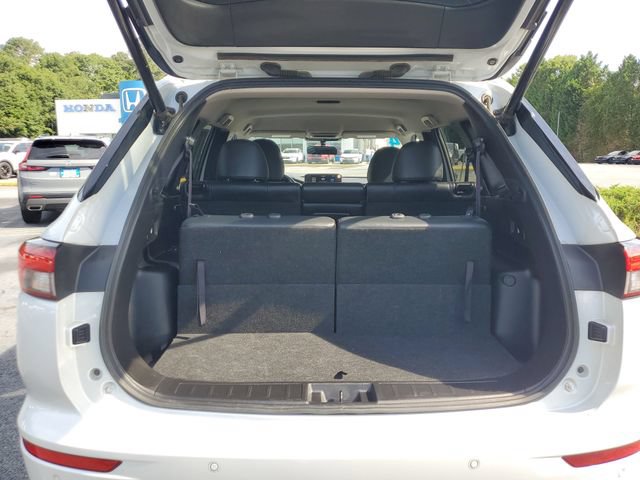 Used 2024 Mitsubishi Outlander SE FWD image 8