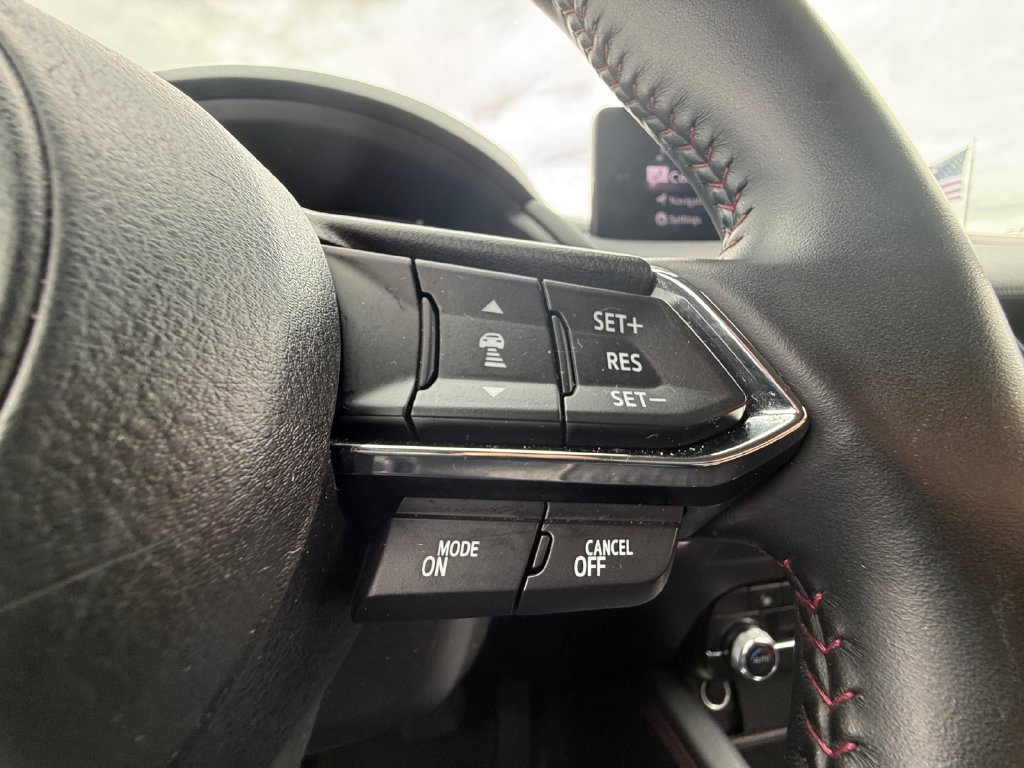 Used 2024 MAZDA CX-5 Carbon Edition AWD/4WD image 17