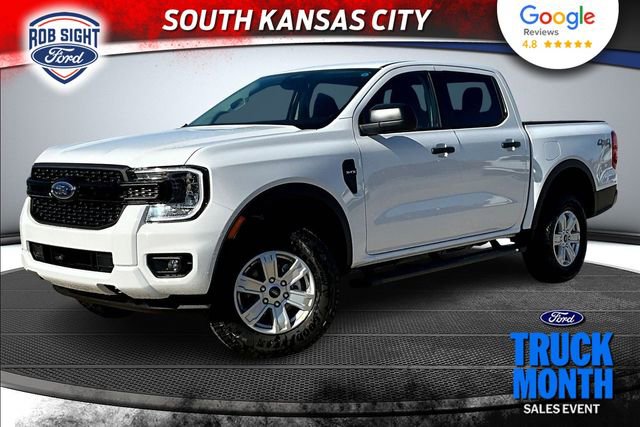 New 2025 Ford Ranger XL w/ Trailer Tow Package