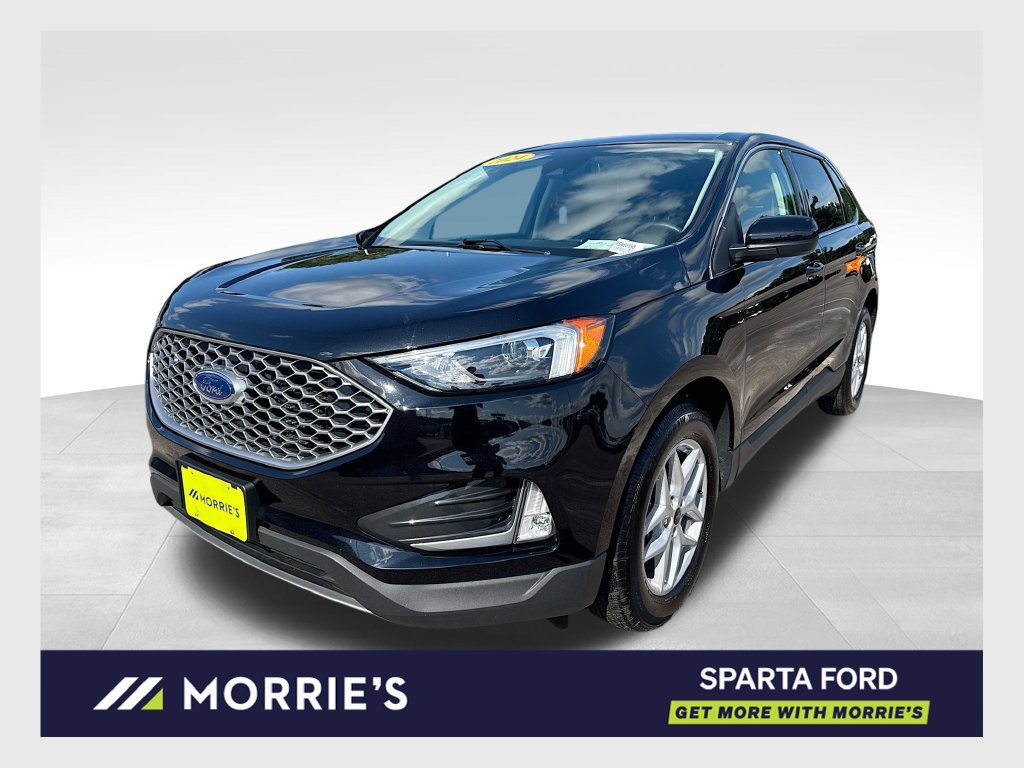 Used 2024 Ford Edge SEL w/ Convenience Package