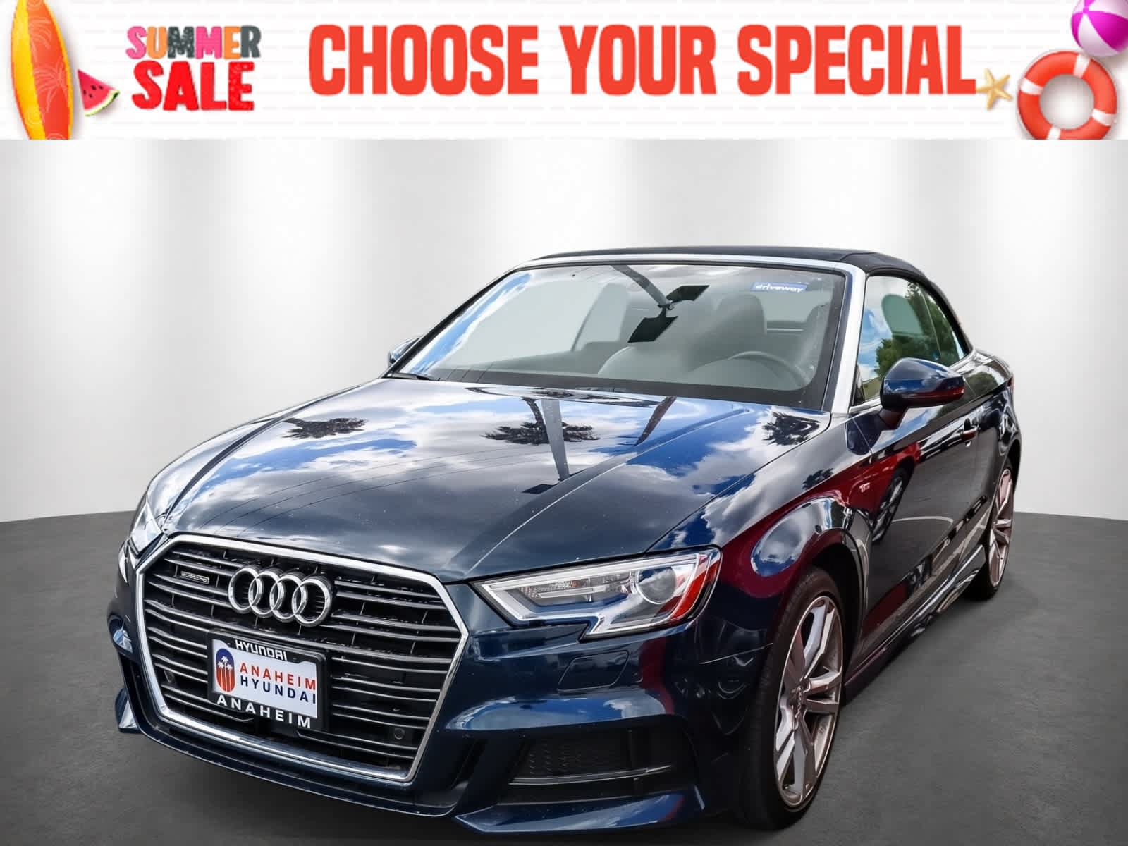 Used 2018 Audi A3 2.0T Premium Plus w/ Premium Plus Package