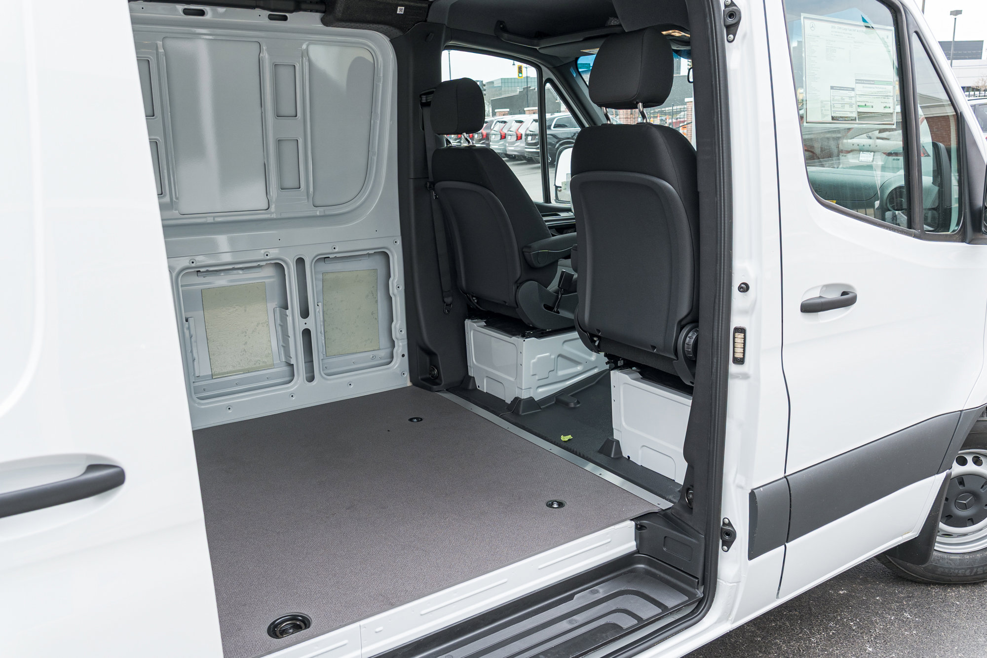 New 2026 Mercedes-Benz Sprinter 2500 image 24