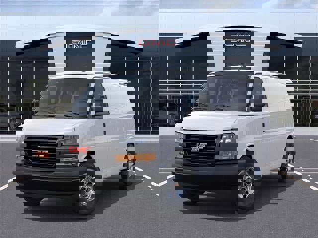 New 2025 GMC Savana 3500 w/ Driver Convenience Package image 6
