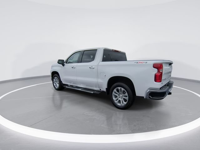 Used 2025 Chevrolet Silverado 1500 LTZ AWD/4WD image 6