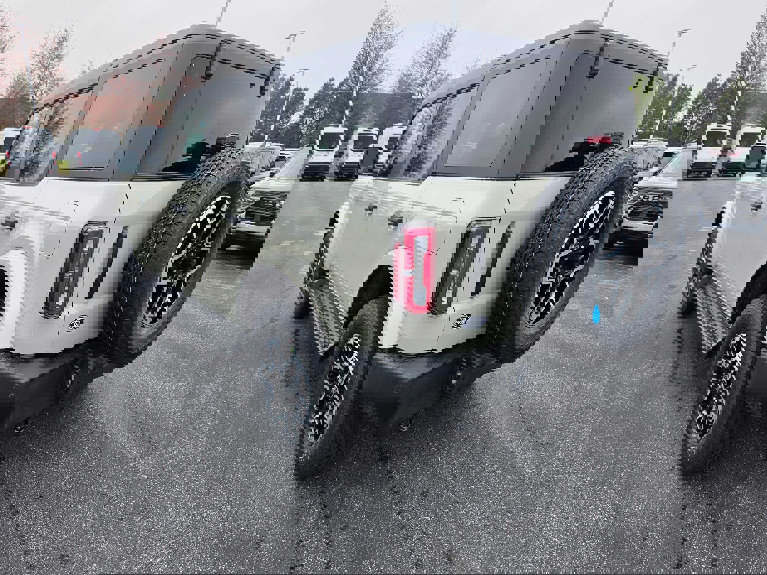 New 2026 Ford Bronco Outer Banks image 3