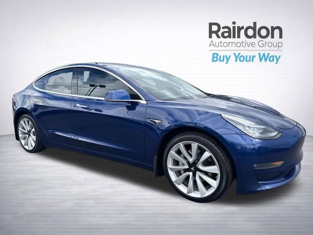 Used 2019 Tesla Model 3 Long Range