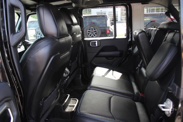 Used 2024 Jeep Wrangler High Altitude AWD/4WD image 25