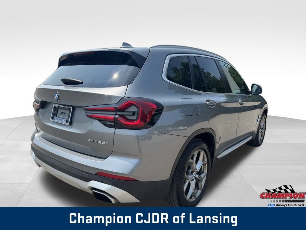 Used 2024 BMW X3 xDrive30i w/ Convenience Package image 28
