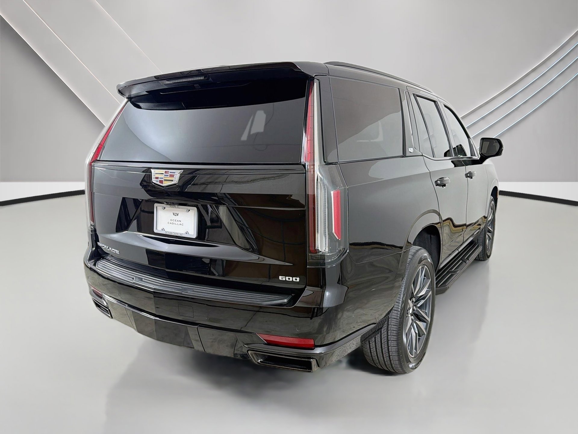 Used 2021 Cadillac Escalade Sport RWD image 5