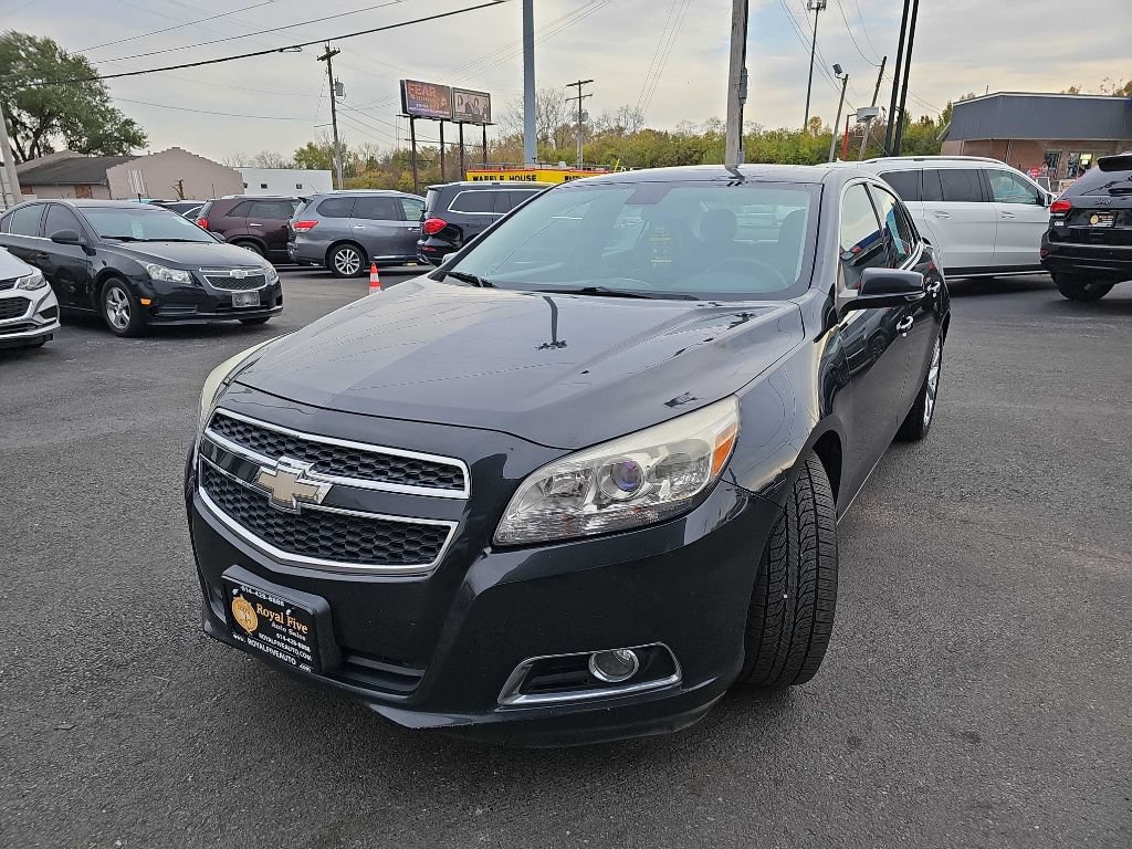 Used 2013 Chevrolet Malibu LT