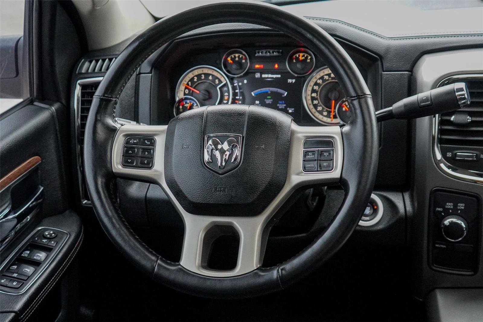 Used 2018 RAM 2500 Laramie w/ Sport Appearance Group AWD/4WD image 26