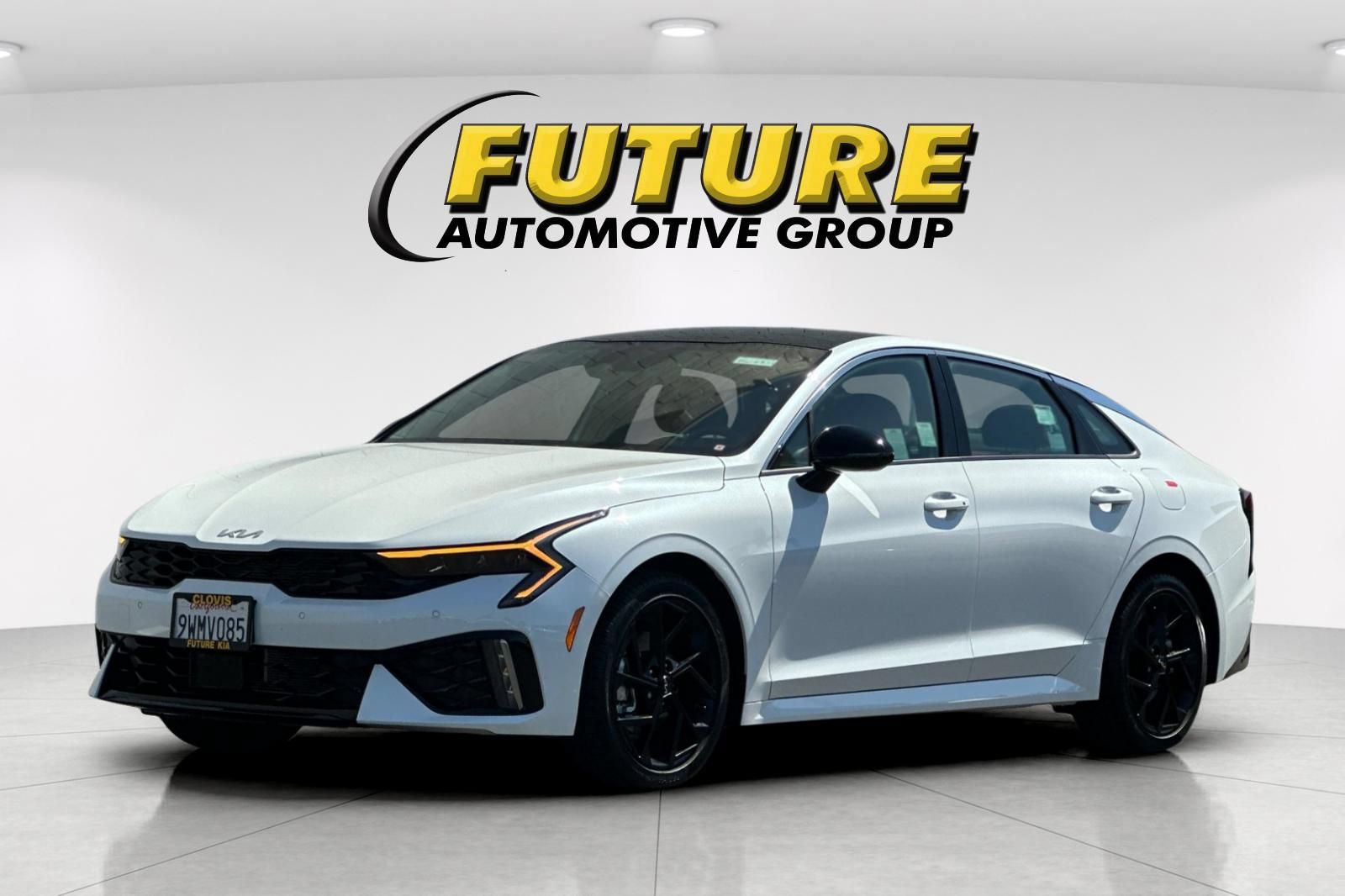 Certified 2026 Kia K5 GT-Line w/ GT-Line Premium Package FWD image 8
