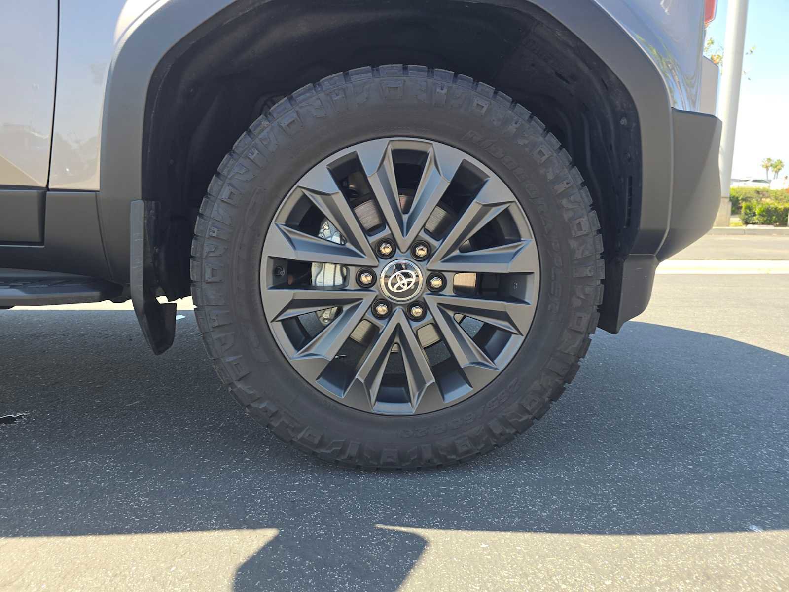 Used 2025 Toyota Land Cruiser w/ Premium Package image 9