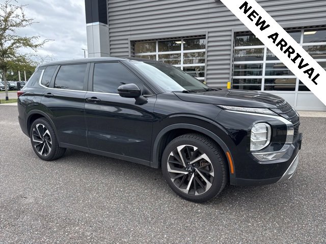 Used 2022 Mitsubishi Outlander SE